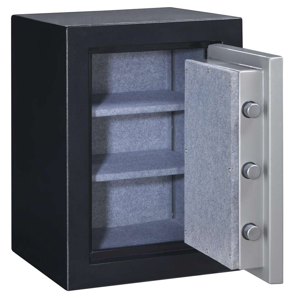 Safes Security Stack On Ready Series STACK-ON Executive Fire Resistant Safe Jr. Electronic Lock