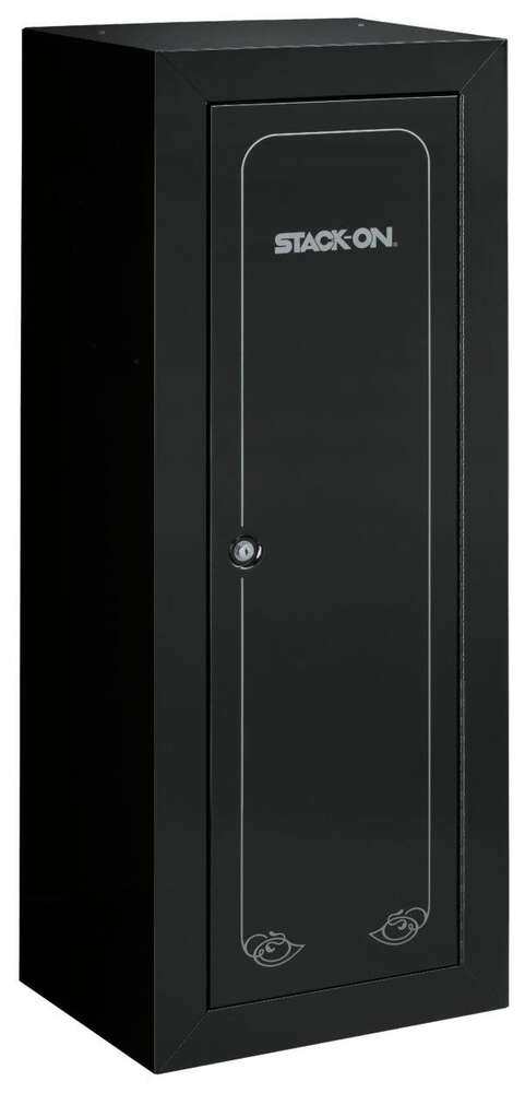 Safes Security Stack On Ready Series STACK-ON 22 GUN CABINET