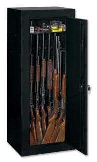 Safes Security Stack On Ready Series STACK-ON STEEL SECURE CABINET 18 GUN BLACK