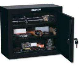 Safes Security Stack On Ready Series STACK-ON PISTOL AMMO CAB • Model: Ready Series