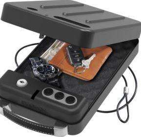 Safes Security Stack On Ready Series STACK-ON PORTABLE CASE W/COMBO LOCK