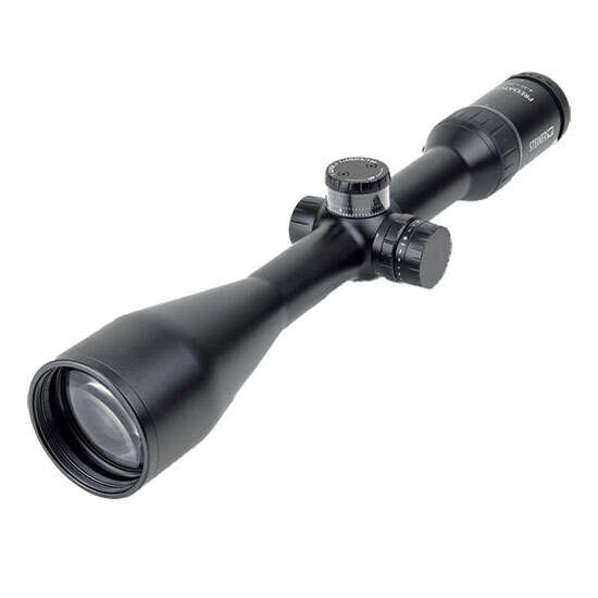 Scopes Steiner ZPAP M85 STEINER PREDATOR 8 RIFLE SCOPE 4-32X56 E3 RET