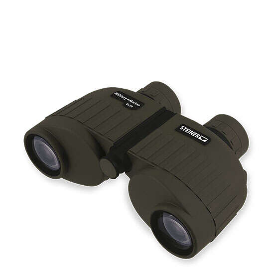 Binoculars Steiner 15mm STEINER 2033        MILITARY MARINE 8X30 PORRO