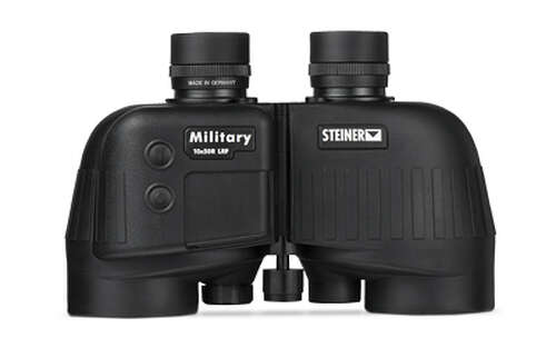 Binoculars Steiner Military STEINER 10X50 MIL BINO M1050 LRF • Model: Military