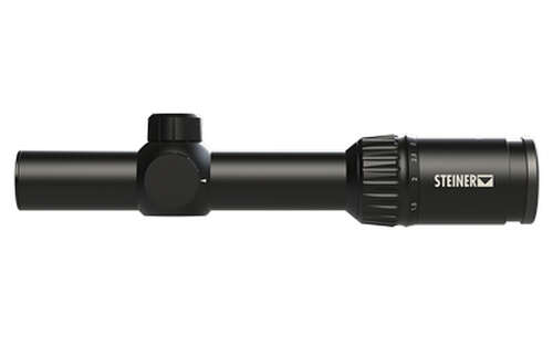 Scopes Steiner P4Xi STEINER P4XI 1-4X42MM SFP • Model: P4Xi