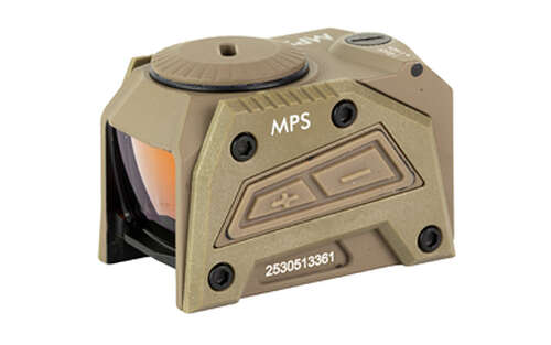 Scopes Steiner MPS STEINER MICRO PISTOL SIGHT FDE