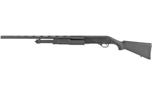 Rifles Long Guns Stevens 320 12Gauge STEVENS 320 FLD GRD 12GA 28" BLK 5RD • Model: 320