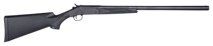 Rifles Long Guns Stevens 301 12Gauge STEVENS M301 SINGLE SHOT 12/26 BLK • Model: 301