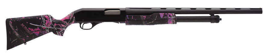 Rifles Long Guns Stevens 320 20Gauge STEVENS 320 CMPCT 20/22 MUDDY GIRL • Model: 320