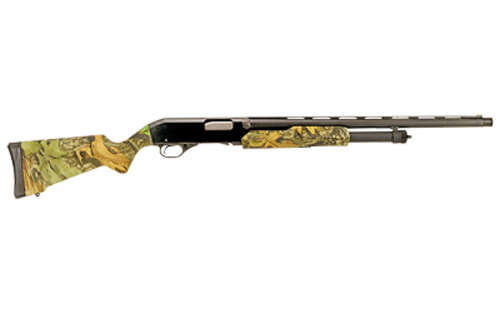 Rifles Long Guns Stevens 320 12Gauge STEVENS 320 12GA 22" 5RD SPRG CAMO • Model: 320