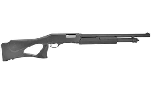 Rifles Long Guns Stevens 320 20Gauge STEVENS 320 TH 20GA 18.5" 3" 5RD BLK • Model: 320