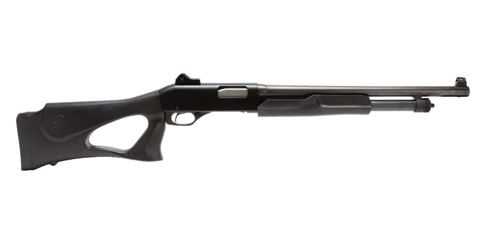 Rifles Long Guns Stevens 320 12Gauge STEVENS 320 TH 12GA 18.5" 3" 5RD GRS