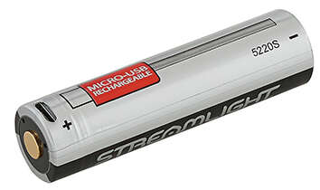 Flashlights&Batteries Streamlight ZPAP M85 STREAM SL-B26 PROTECTED LI-ION USB BATTERY PACK