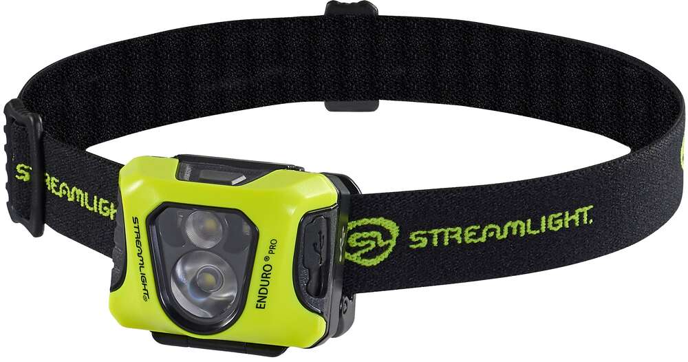 Flashlights&Batteries Streamlight ZPAP M85 STREAM ENDURO PRO USB YELLOW