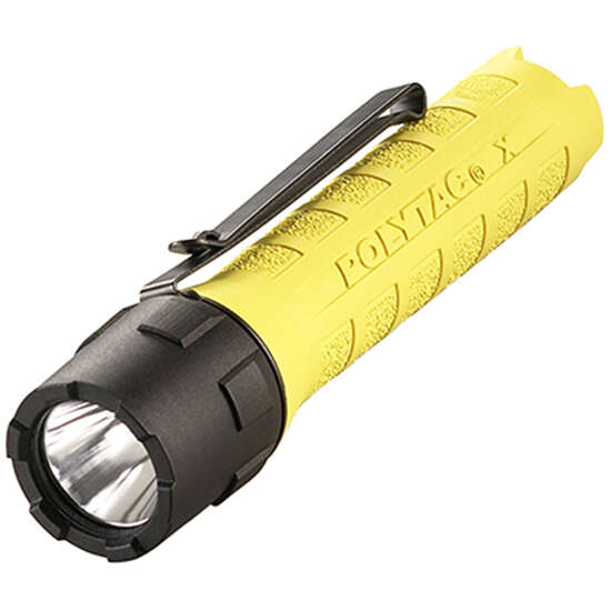 Flashlights&Batteries Streamlight ZPAP M85 STREAM POLYTAC X DUAL FUEL YELLOW