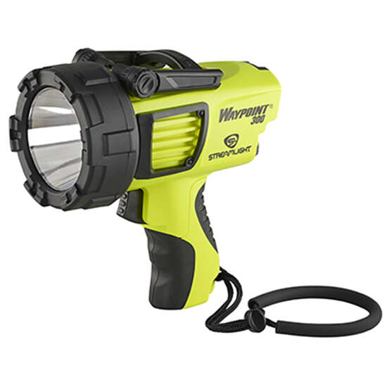 Flashlights&Batteries Streamlight Ready Series Waypoint 400 - 120V AC - Box - Yellow