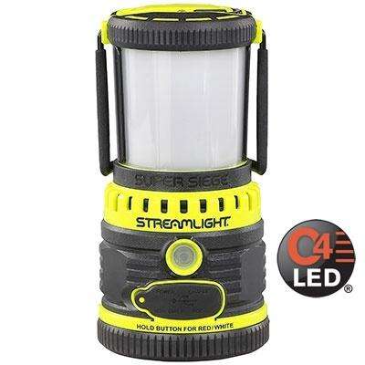 Flashlights&Batteries Streamlight Ready Series SUPER SIEGE 120V AC YELLOW