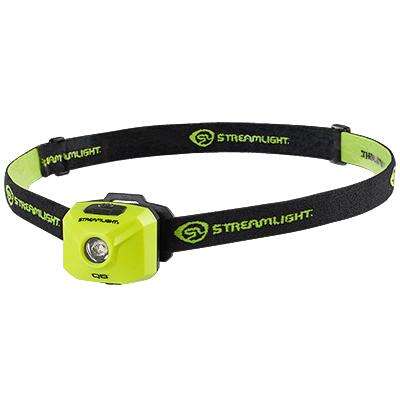 Flashlights&Batteries Streamlight Ready Series QB HEADLAMP YELLOW