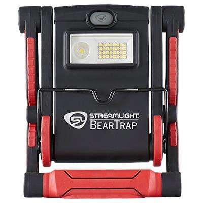 Flashlights&Batteries Streamlight Ready Series Streamlight BearTrap - 120V/100V AC - Red