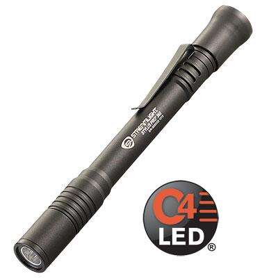 Flashlights&Batteries Streamlight Ready Series STREAMLIGHT STYLUS PRO 360 5.9" 65 LUMENS