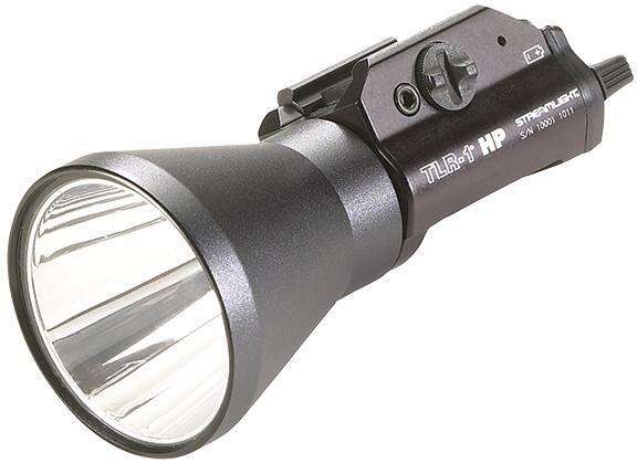 Flashlights&Batteries Streamlight Ready Series TLR-1S HP RAIL MNT LED W/STROBE