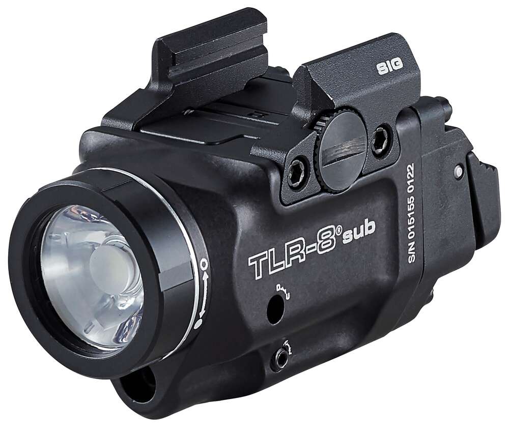 Flashlights&Batteries Streamlight Ready Series TLR-8 sub (for SIG P365/XL)
