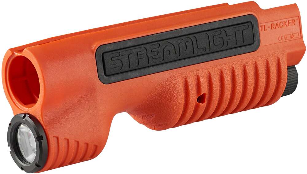 Flashlights&Batteries Streamlight Ready Series TL RACKER MOSSBERG 500/590 LESS LETHAL - ORANGE  1000 LUMENS