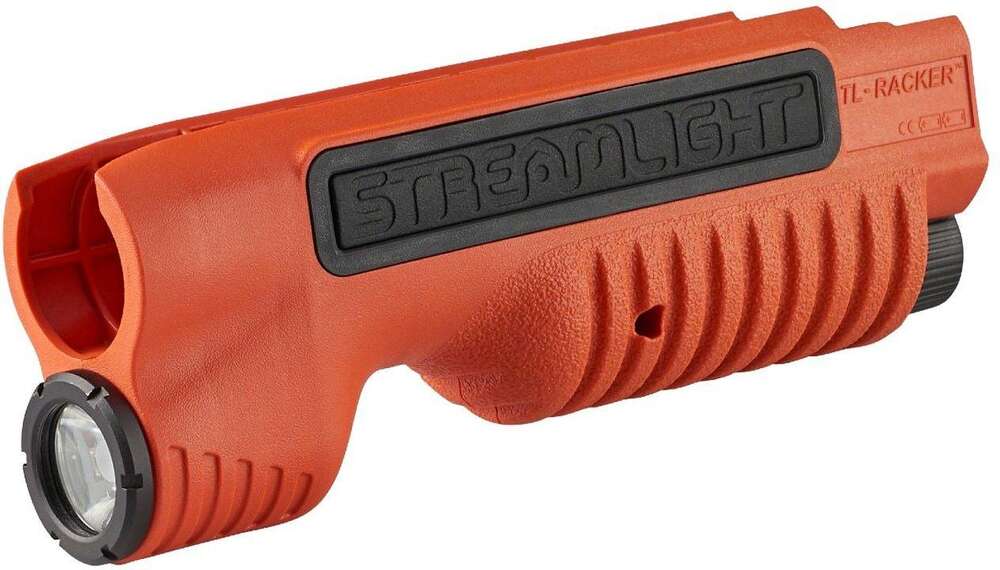 Flashlights&Batteries Streamlight Ready Series TL RACKER REM 870 LESS LETHAL - ORANGE 1000 LUMENS