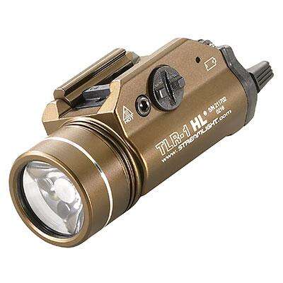 Flashlights&Batteries Streamlight Ready Series TLR-1 HL Dual Remote Kit