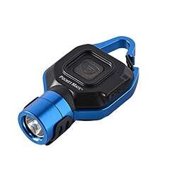 Flashlights&Batteries Streamlight Ready Series Streamlight Key Chain Light Pocket Mate with USB Cord - Box - Blue