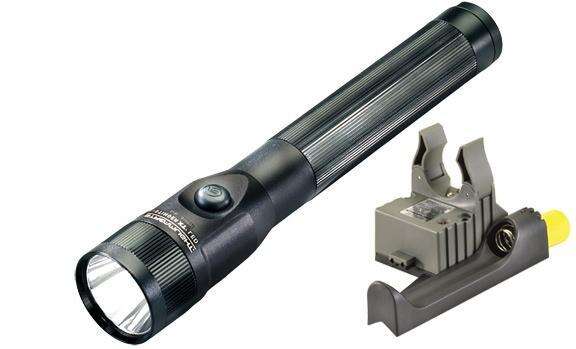 Flashlights&Batteries Streamlight Ready Series Streamlight Stinger Flashlight DS LED - 120V/100V AC/12V DC - 2 holders