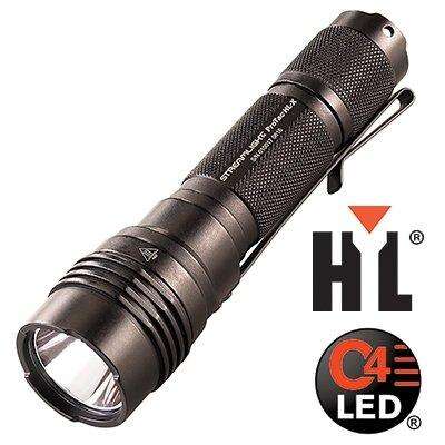 Flashlights&Batteries Streamlight Ready Series ProTac HLX USB 18650 USB battery USB cord and holster