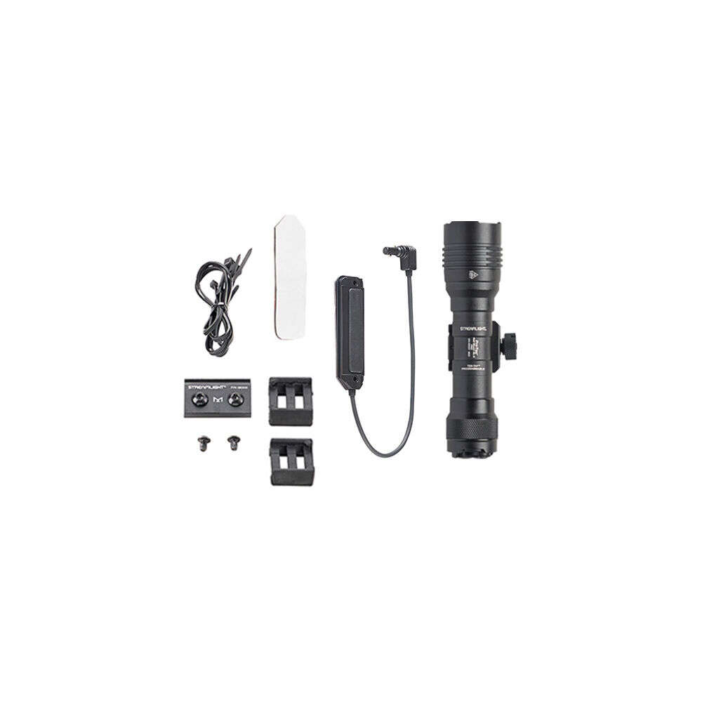 Flashlights&Batteries Streamlight Ready Series Streamlight ProTac Rail Mount HL-X Pro USB System