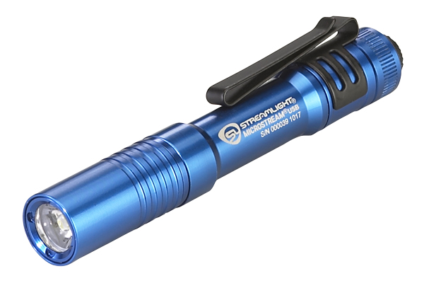 Flashlights&Batteries Streamlight SLI MICROSTREAM LGT 250LUM BLU