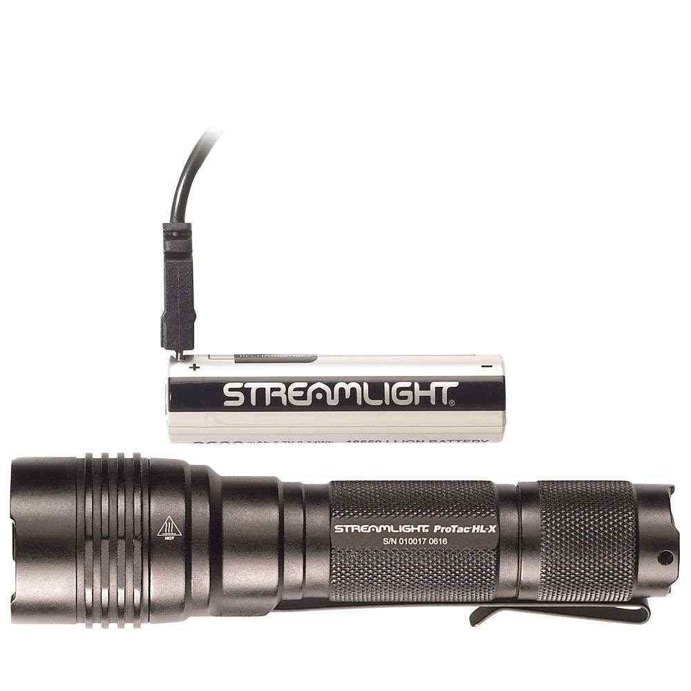 Flashlights&Batteries Streamlight SLI PROTAC HL-X LGT USB 1000LM