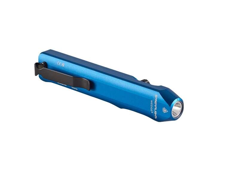 Flashlights&Batteries Streamlight Wedge WEDGE SLIM EDC 1000LM BLUE • CARRY FLASHLIGHT • Model: Wedge