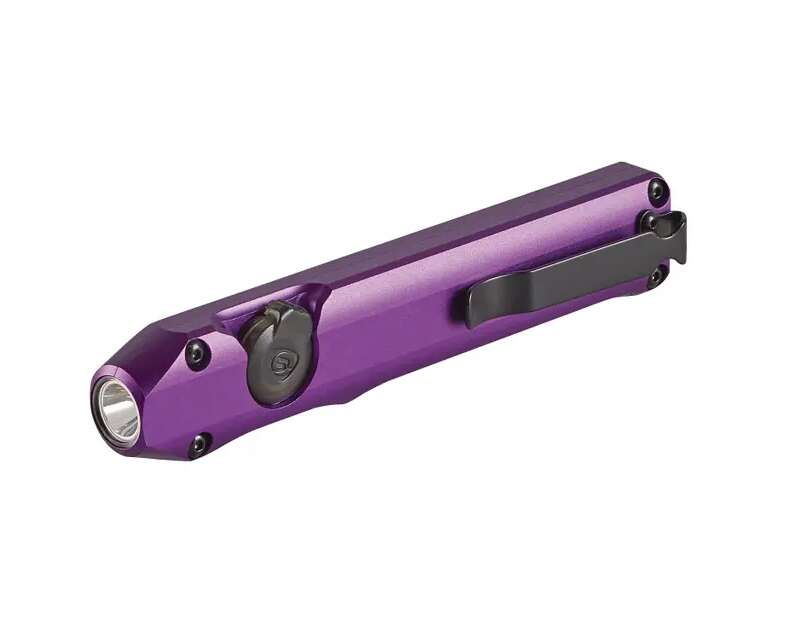 Flashlights&Batteries Streamlight Wedge WEDGE SLIM EDC 1000LM PURPLE • CARRY FLASHLIGHT • Model: Wedge