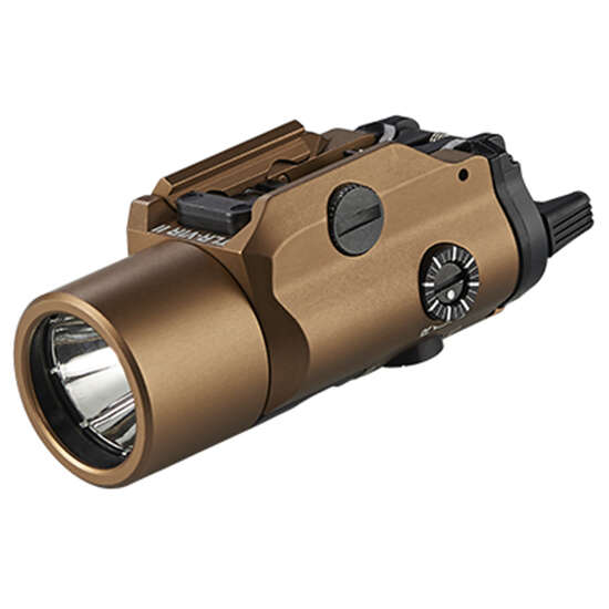 Flashlights&Batteries Streamlight STL 69191  TLR VIR II LED/IR ILLUM/LASER COYOTE