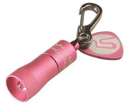 Flashlights&Batteries Streamlight 0.43" STL 73003  NANO LIGHT KEYCHAIN LIGHT PINK