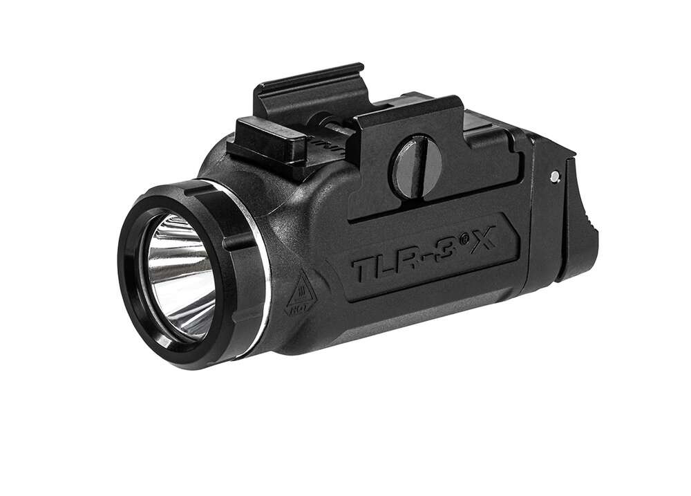 Flashlights&Batteries Streamlight TLR 3X STRMLGHT TLR-3X USB FOR 1913 RAIL BK