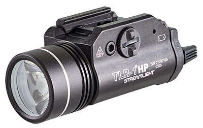 Flashlights&Batteries Streamlight TLR 1 HP STRMLGHT TLR-1 HP 1000LUM BLK