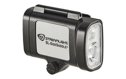 Flashlights&Batteries Streamlight SL  SideSaddle STRMLGHT SL-SIDESADDLE HARD HAT BLK