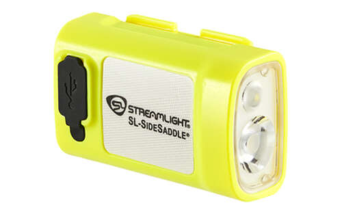 Flashlights&Batteries Streamlight SL SIDESADDLE USB STRMLGHT SL-SIDESADDLE USB HRD HT YW