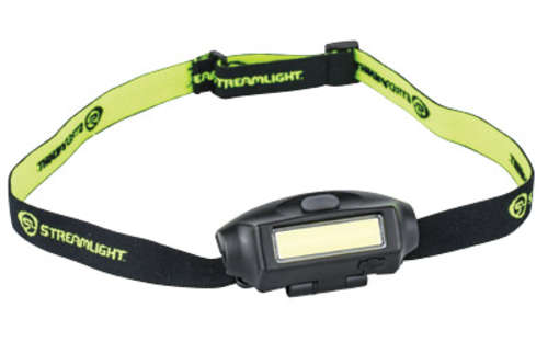 Flashlights&Batteries Streamlight Bandit STRMLGHT BANDIT USB HEADLAMP BLACK