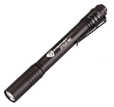 Flashlights&Batteries Streamlight Stylus STRMLGHT STYLUS PRO WHITE LED