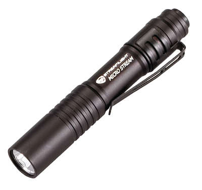 Flashlights&Batteries Streamlight Microstream STRMLGHT MICROSTREAM WHITE LED 45LUM