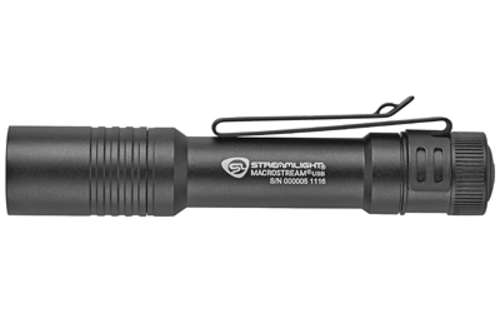 Flashlights&Batteries Streamlight Macrostream STRMLGHT MACROSTREAM USB BLACK