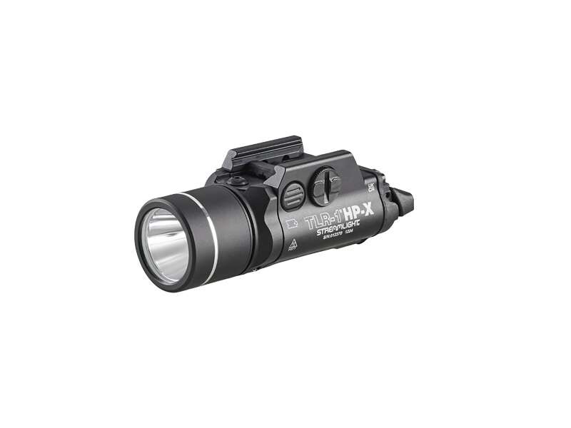 Flashlights&Batteries Streamlight TLR 1 HP X STRMLGHT TLR-1 HP-X 1000 LUMEN BLACK