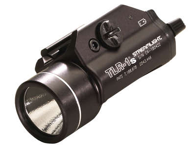 Flashlights&Batteries Streamlight TLR 1s STRMLGHT TLR-1 STROBE 300 LUMENS BLK