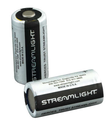 Flashlights&Batteries Streamlight STRMLGHT BATTERY CR2 /2 PK